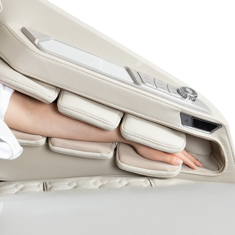 Osaki AI Apex Duo 5D+4D Massage Chair - Image 6