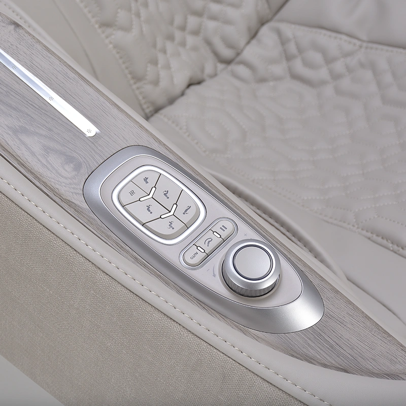 Osaki 4D Manhattan Duo Mech Massage Chair - Image 3