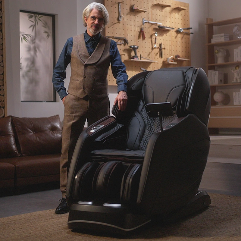 Osaki 4D Manhattan Duo Mech Massage Chair - Image 9