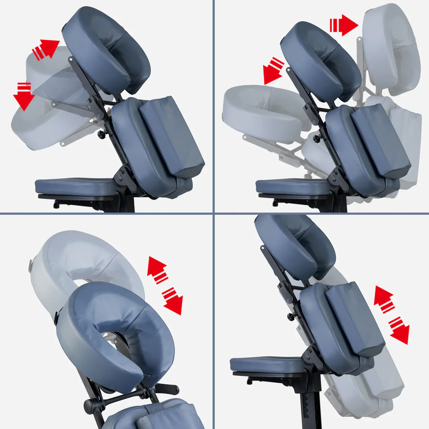 Master Massage RIO Portable Massage Chair - Image 21