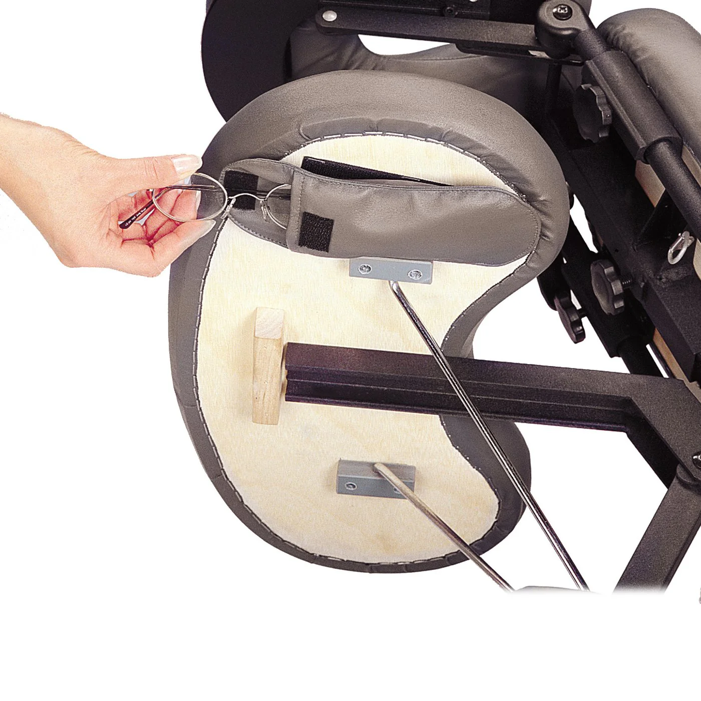 Master Massage APOLLO XXL Portable Massage Chair Package - Image 4