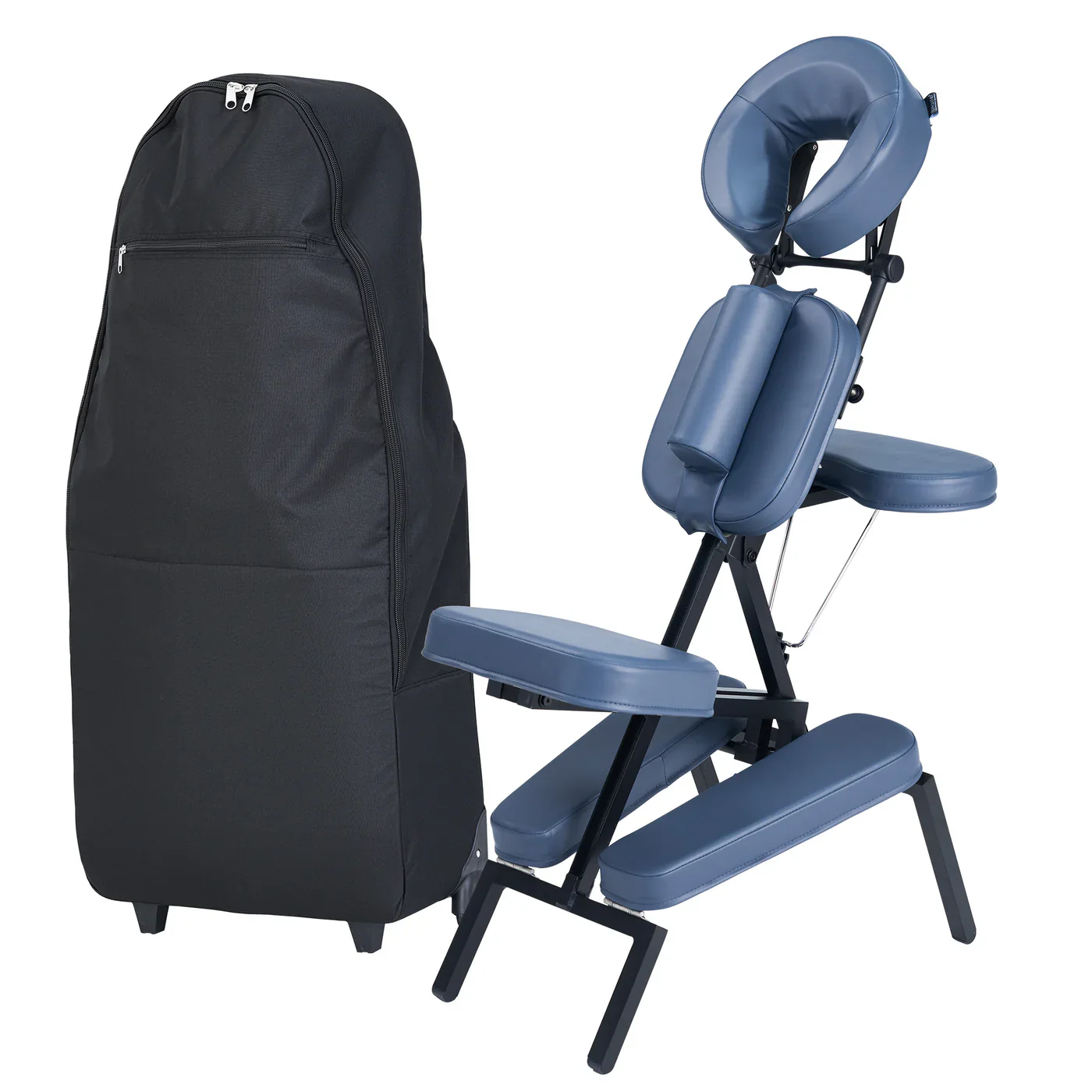 Master Massage PROFESSIONAL Portable Massage Chair Package - Image 15