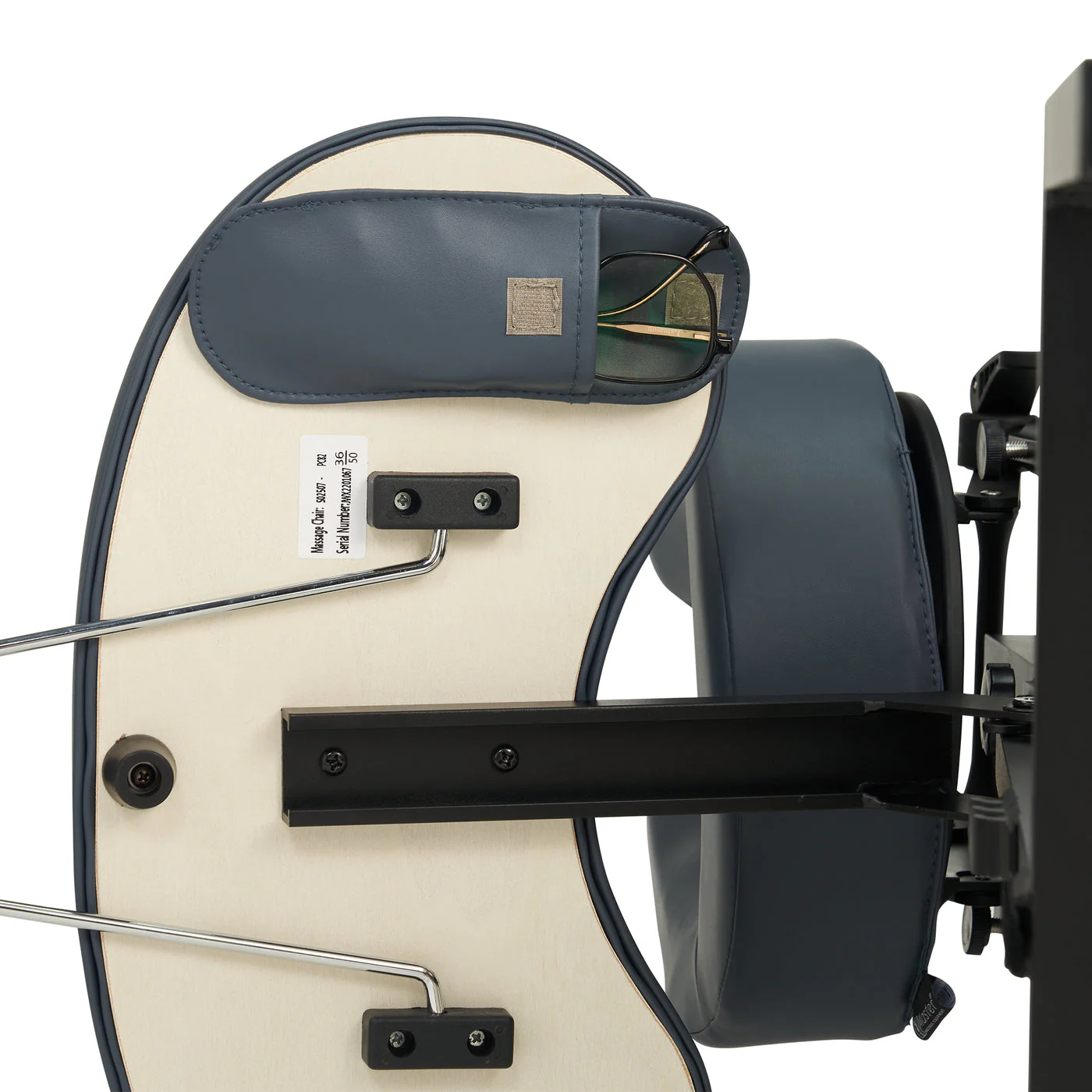 Master Massage PROFESSIONAL Portable Massage Chair Package - Image 3