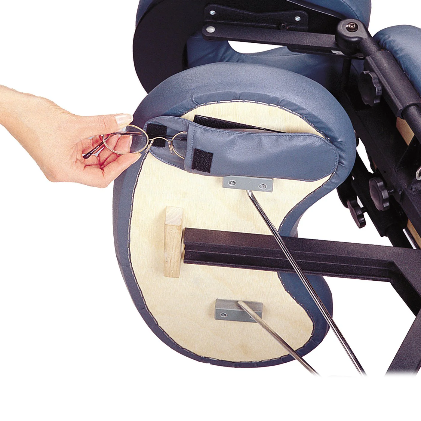 Master Massage PROFESSIONAL Portable Massage Chair Package - Image 14