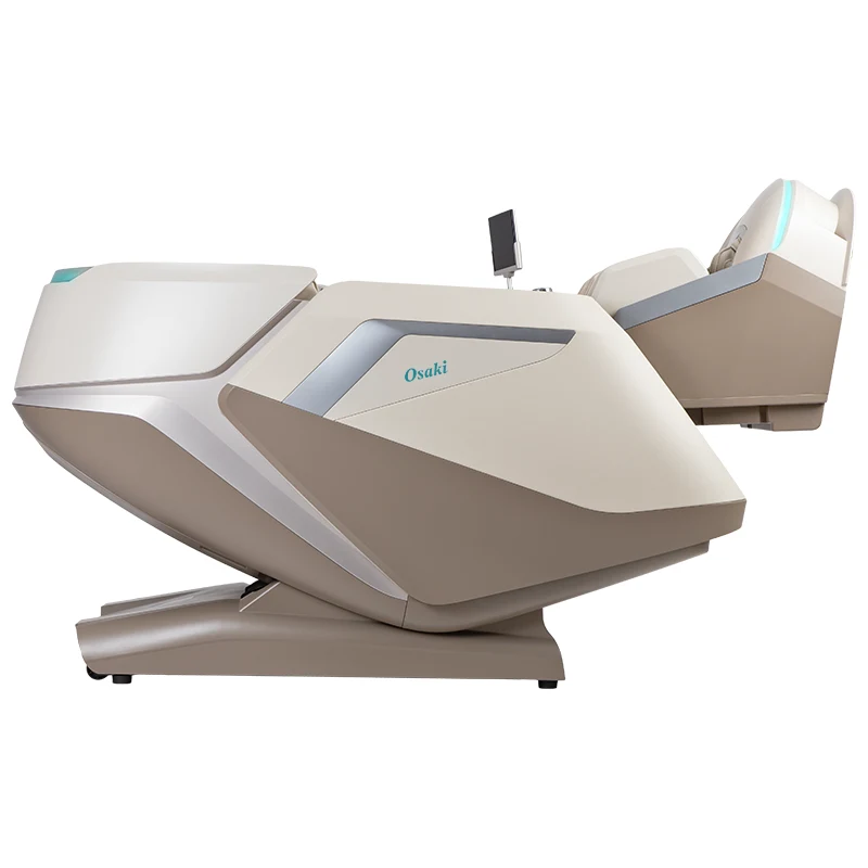 Osaki AI Apex Duo 5D+4D Massage Chair - Image 8