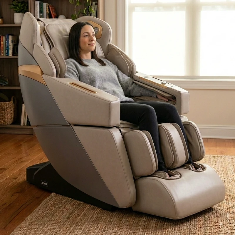 Ador 3D Allure Massage Chair - Image 8