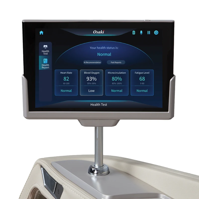 Osaki AI Apex Duo 5D+4D Massage Chair - Image 2
